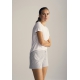 JBS of Denmark lysegrå bambusshorts til kvinder – XS, S, M, L, XL og 2XL