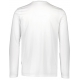 Lindbergh White hvid 3-pak langærmede T-shirts til herre – M, L, XL, XXL og XXXL