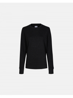 JBS of Denmark sort bambussweatshirt til kvinder – S, M, L og XL