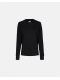 JBS of Denmark sort bambussweatshirt til kvinder – S, M, L og XL