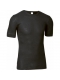 JBS sort T-shirt med rund hals til herre – str. S, M, L, XL og 2XL