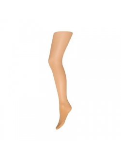 Decoy sandfarvede shapestrømpebukser 30 denier til kvinder – OUTLET str. M/L 40/42