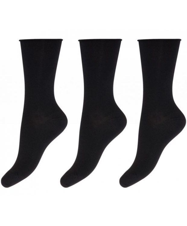 DECOY ANKLE SOCK BAMBOO 3-PACK