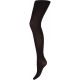 Decoy strømpebukser i sort, 30 denier med 3D kvalitet til kvinder