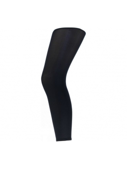 Decoy Microfiber Leggings, sort, 40 denier til kvinder