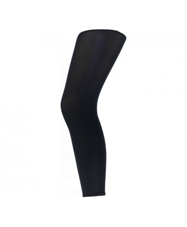 Decoy 40 Den Microfiber Leggings Sort polyamid M/L Dame