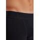 Resteröds 5-pak sorte GOTS-tights til herre – størrelse S OUTLET