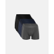 Resteröds 10-pak multifarvede bambus-boxershorts til herre – S-2XL