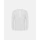 Resteröds bedstefartrøje til herre – hvid – str. S, M, L, XL og 2XL