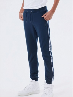 Name It NKMHONK sweatpants til drenge – dark sapphire – str. 122, 128, 134, 140, 146 og 164