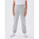 Name It NKFSWEAT sweatpants til piger – lysegrå – str. 92, 98, 104, 110, 116, 122, 128, 140, 152 og 164