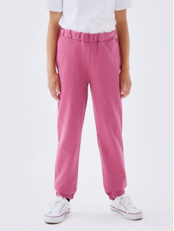 Name It NKFSWEAT sweatpants til piger – rose wine – str. 92, 110, 122, 128, 152 og 164