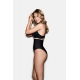 Decoy shapewear tai-trusse i sort til kvinder – størrelse S, M, L, XL og 2XL
