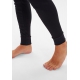 JBS lange underbukser i sort med gylp til herre – S, M, 2XL og 3XL