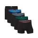 JBS underbukser / tights, 5-pak gaveæske i multifarvet til herre – aktive størrelser S, M, L, XL, XXL, XXXL
