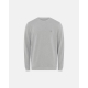 JBS of Denmark sweatshirt til herre – lysegrå – aktive størrelser S, M, L, XL, 2XL og 3XL
