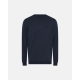 JBS of Denmark sweatshirt i navy til herre