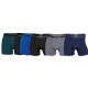 JBS multifarvede bambusunderbukser i 6-pak til herre, aktive str. M, L, XL, 2XL og 3XL