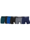 JBS multifarvede bambusunderbukser i 6-pak til herre, aktive str. M, L, XL, 2XL og 3XL