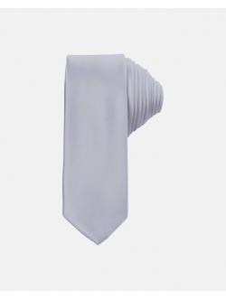 Connexion Tie slips 5cm i grå
