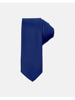 Connexion Tie slips 5cm i blå