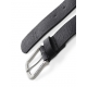 Jack & Jones JACHARRY BELT NOOS i sort til herre