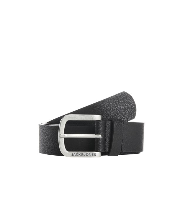 Jack & Jones JACHARRY BELT NOOS i sort til herre