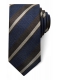 Connexion Tie slips 7cm i navy m. striber