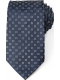 Connexion Tie slips XL i navy m. mønster til herre