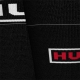 HUGO 2pak bomuldsstrømper i sort med logo til kvinder