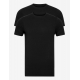 Resteröds 2-pak bambus-T-shirts – sort – aktive størrelser S, M, L, XL og 2XL