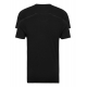Resteröds 2-pak bambus-T-shirts – sort – aktive størrelser S, M, L, XL og 2XL