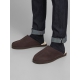 JACK & JONES hjemmesko til herre – brun – aktive størrelser 40 og 41