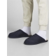 JACK & JONES hjemmesko til herre – navy – aktive størrelser 40 og 41