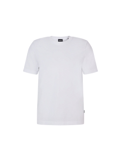 BOSS t-shirt i hvid til herre | Regular fit |