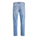 Jack&Jones Junior JJICHRIS JJORIGINAL MF 920 NOOS bukser i blue denim til drenge