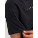 JACK & JONES Junior T-shirt med rund hals til drenge – sort – aktive størrelser 116, 128, 140, 152, 164 og 176