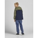 JACK & JONES Junior mørk denimblå bukser til drenge – aktive størrelser 116, 122, 140, 152, 164 og 176