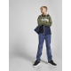 JACK & JONES Junior mørk denimblå bukser til drenge – aktive størrelser 116, 122, 140, 152, 164 og 176