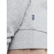 Jack & Jones Junior crew sweatshirt i lysegrå til drenge