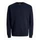 JACK & JONES Junior crew sweatshirt til drenge – navy – aktive størrelser 128, 140, 152, 164 og 176