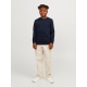JACK & JONES Junior crew sweatshirt til drenge – navy – aktive størrelser 128, 140, 152, 164 og 176