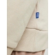 JACK & JONES Junior crew sweatshirt til drenge – moonbeam – aktive størrelser 128, 140, 152, 164 og 176