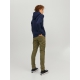 JACK & JONES Junior 2-pak hoodies til drenge – sort og navy – aktive størrelser 128, 140, 152, 164 og 176