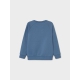 Name It sweatshirt I bluefin til drenge