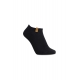 Iz sock Copenhagen unisex luxury in-shoe bambus ankelstrømper i sort