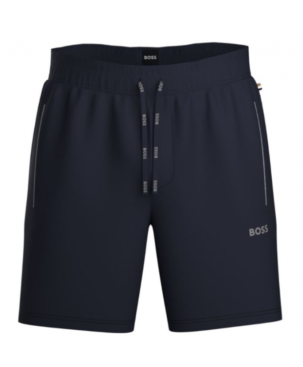 Billede af BOSS shorts i mørkeblå til herre