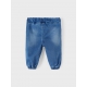 Name It babybukser – blå – størrelse 86