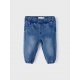 Name It babybukser – blå – størrelse 86