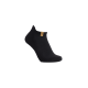 iZ Sock 3pak bomuld ankelstrømper i sort ( NY KOLLEKTION )